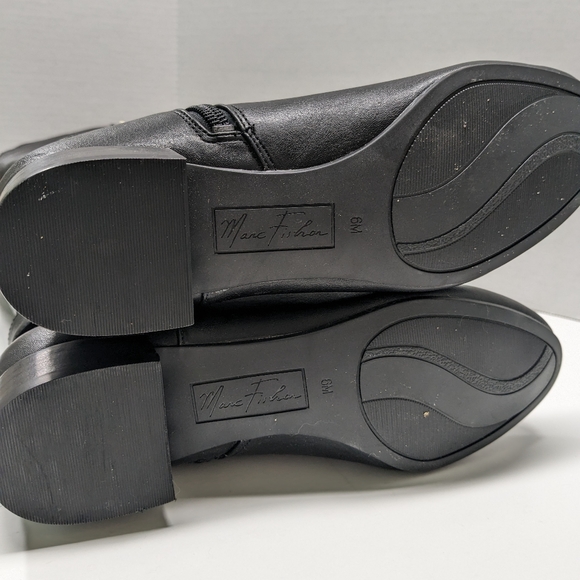 Marc Fisher Kabie riding boots - Picture 7 of 8